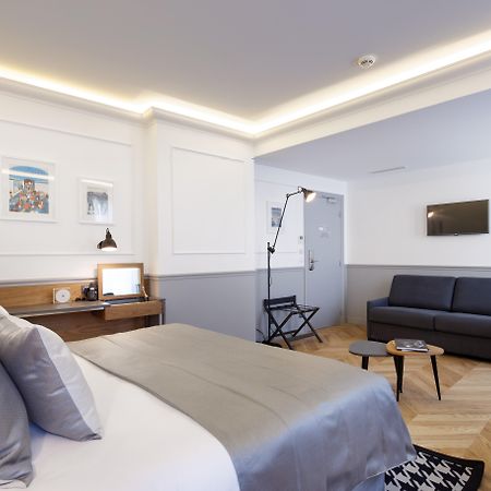 Hotel Petit Lafayette Παρίσι Εξωτερικό φωτογραφία