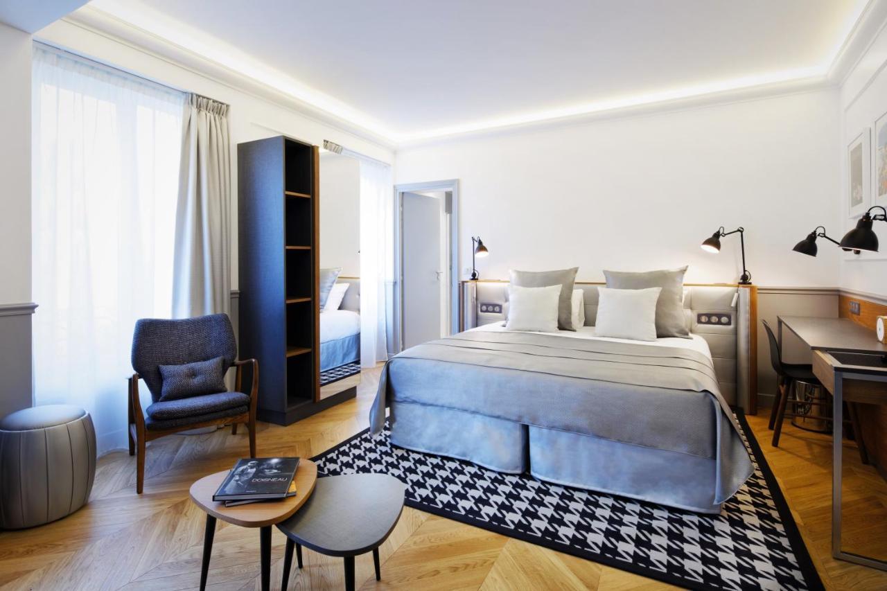 Hotel Petit Lafayette Παρίσι Εξωτερικό φωτογραφία