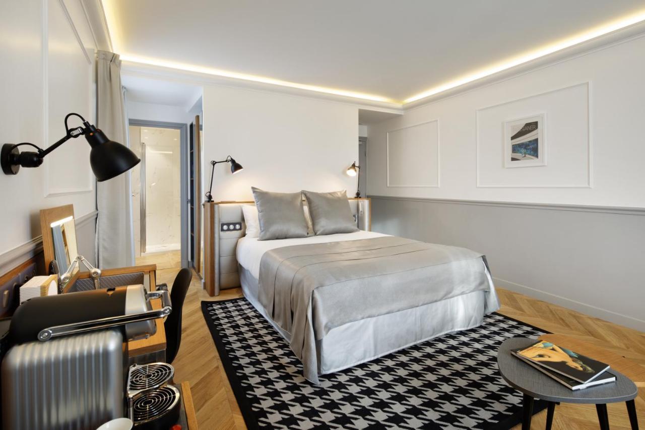 Hotel Petit Lafayette Παρίσι Εξωτερικό φωτογραφία