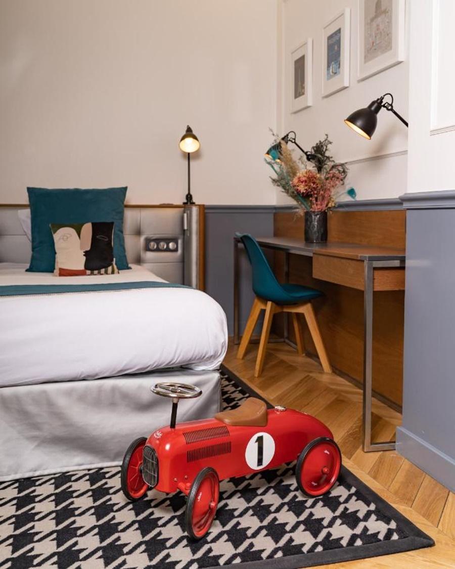 Hotel Petit Lafayette Παρίσι Εξωτερικό φωτογραφία