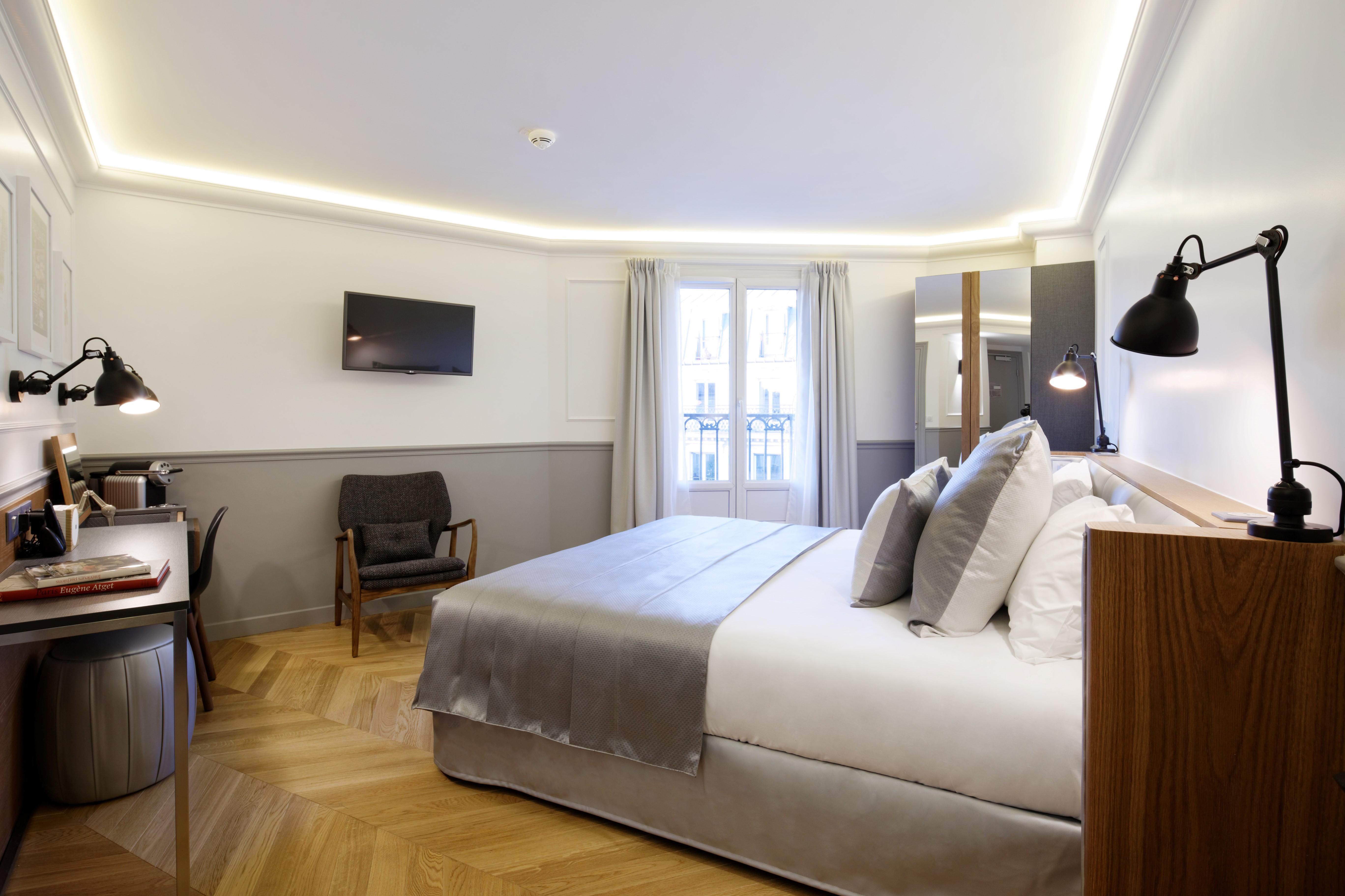Hotel Petit Lafayette Παρίσι Εξωτερικό φωτογραφία