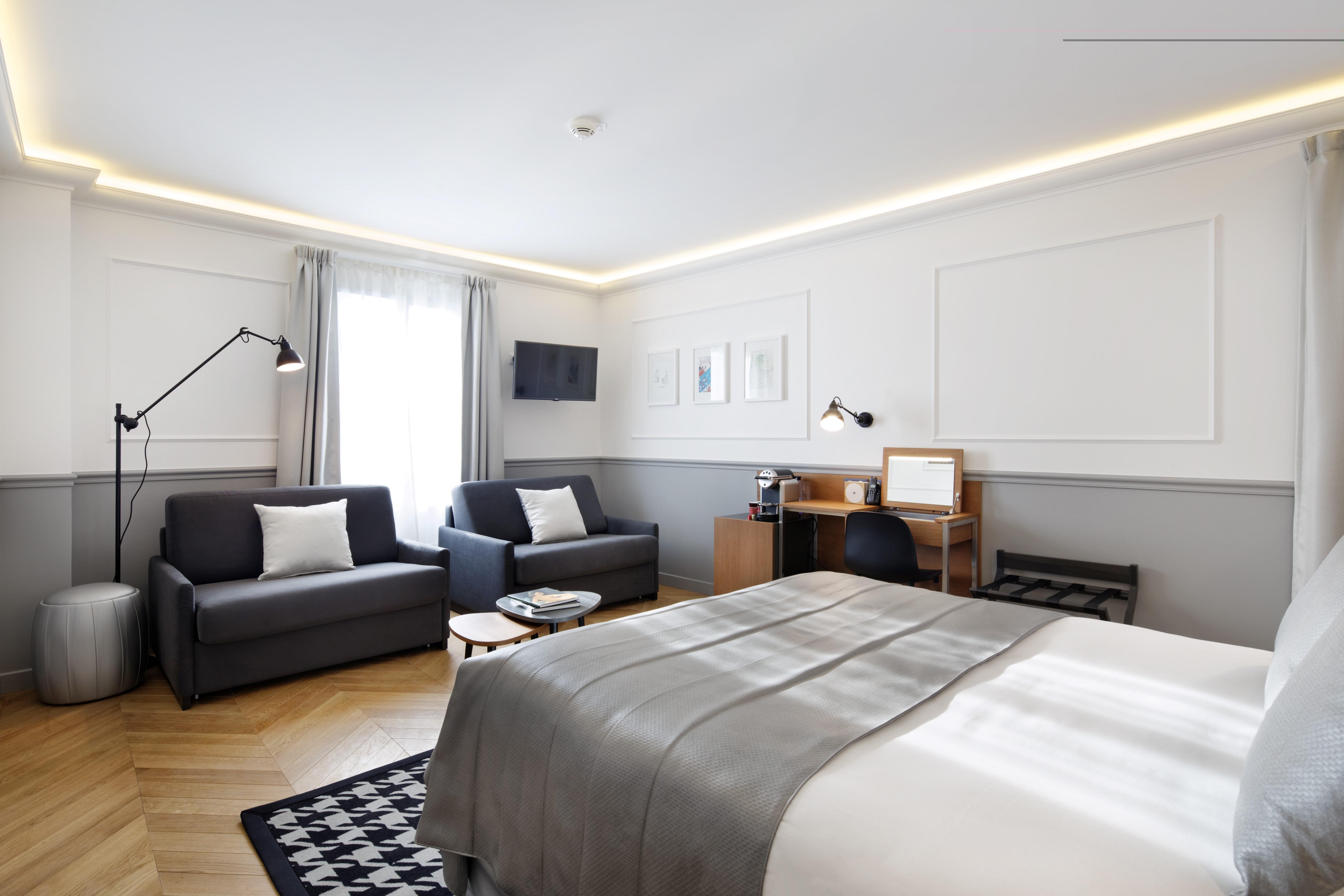 Hotel Petit Lafayette Παρίσι Εξωτερικό φωτογραφία
