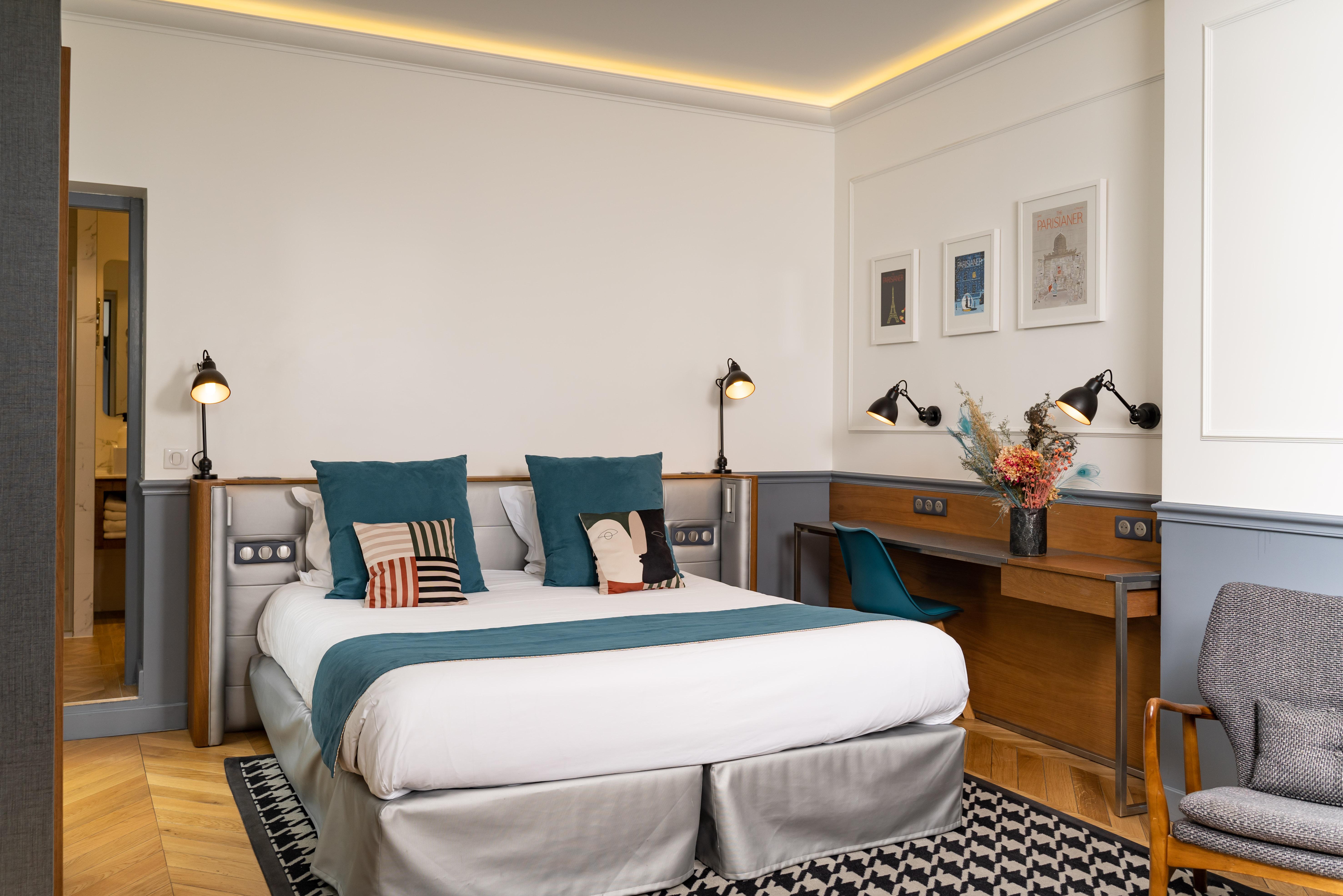 Hotel Petit Lafayette Παρίσι Εξωτερικό φωτογραφία
