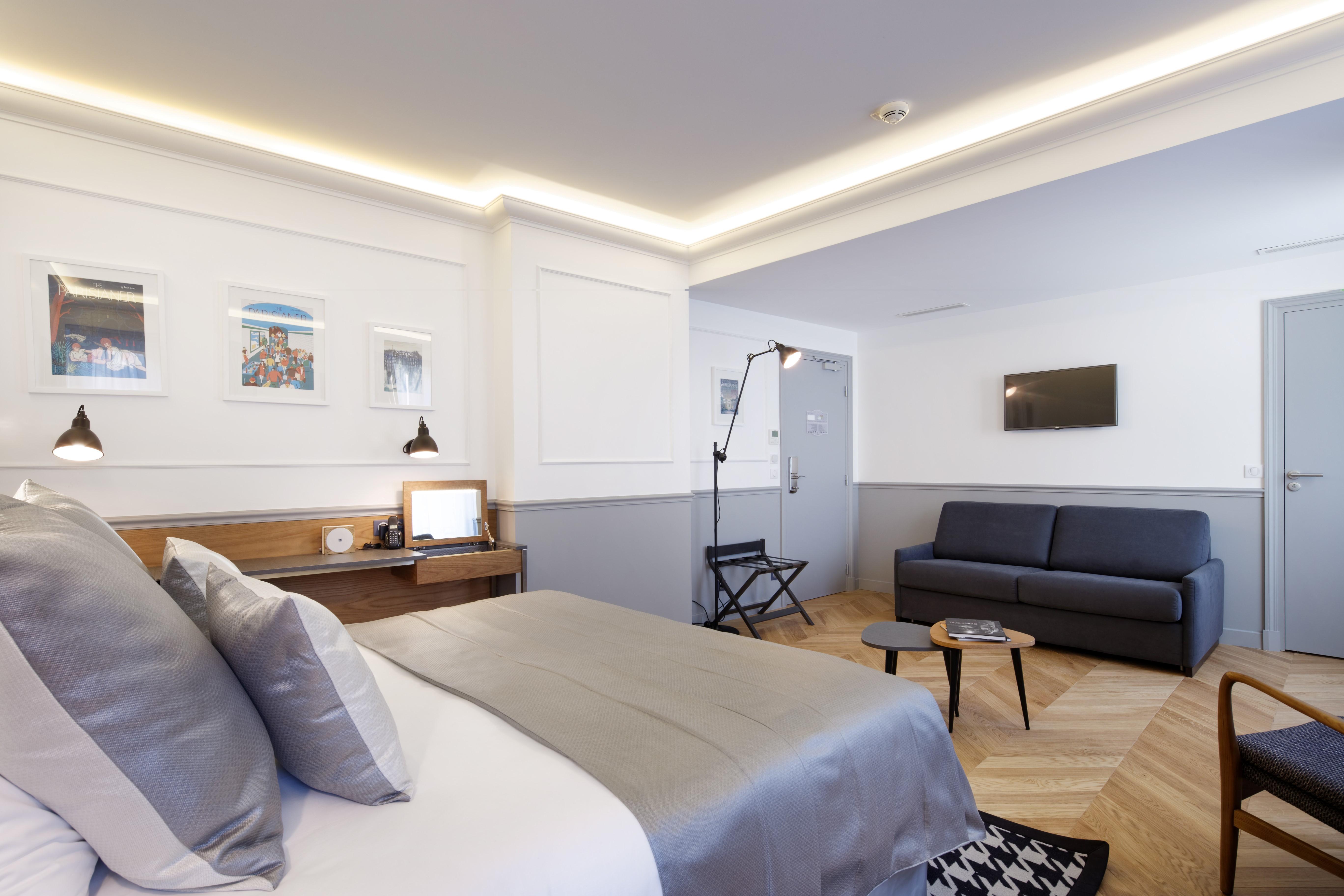 Hotel Petit Lafayette Παρίσι Εξωτερικό φωτογραφία