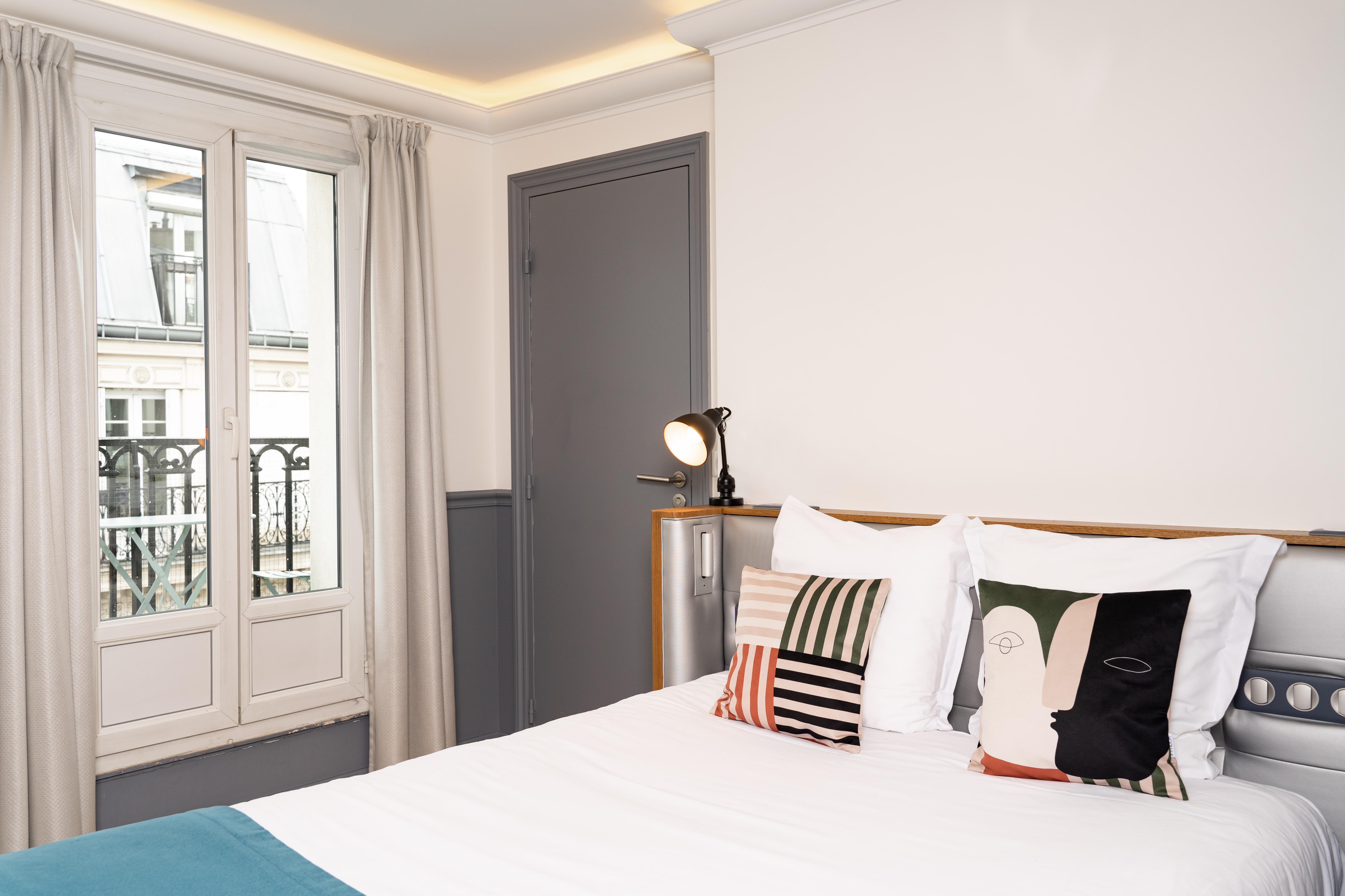 Hotel Petit Lafayette Παρίσι Εξωτερικό φωτογραφία
