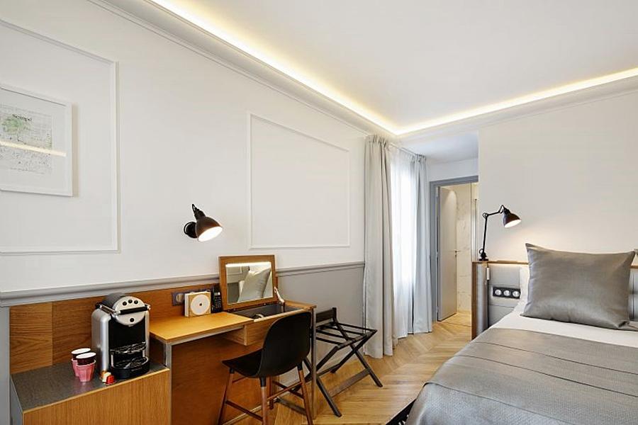 Hotel Petit Lafayette Παρίσι Εξωτερικό φωτογραφία