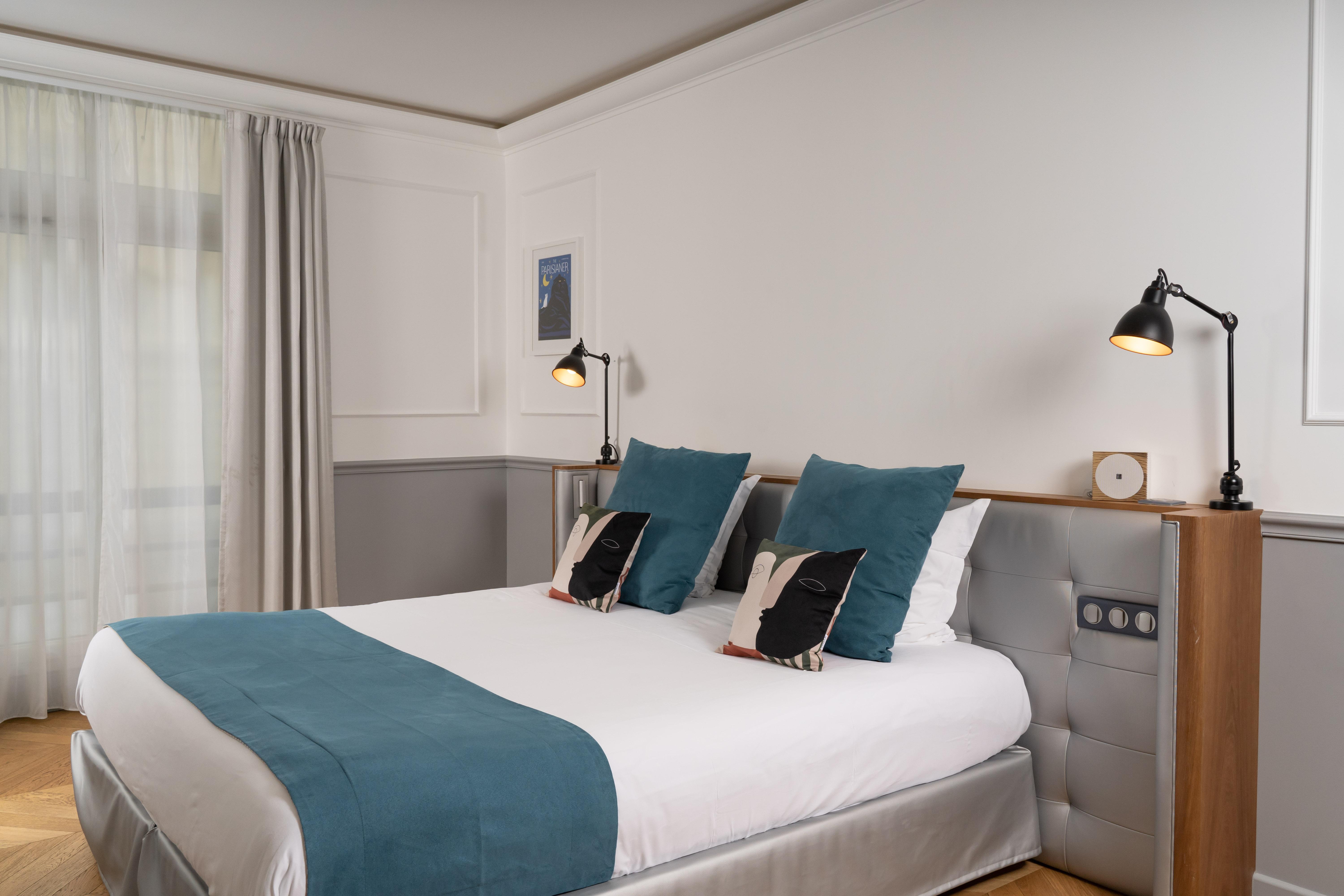 Hotel Petit Lafayette Παρίσι Εξωτερικό φωτογραφία