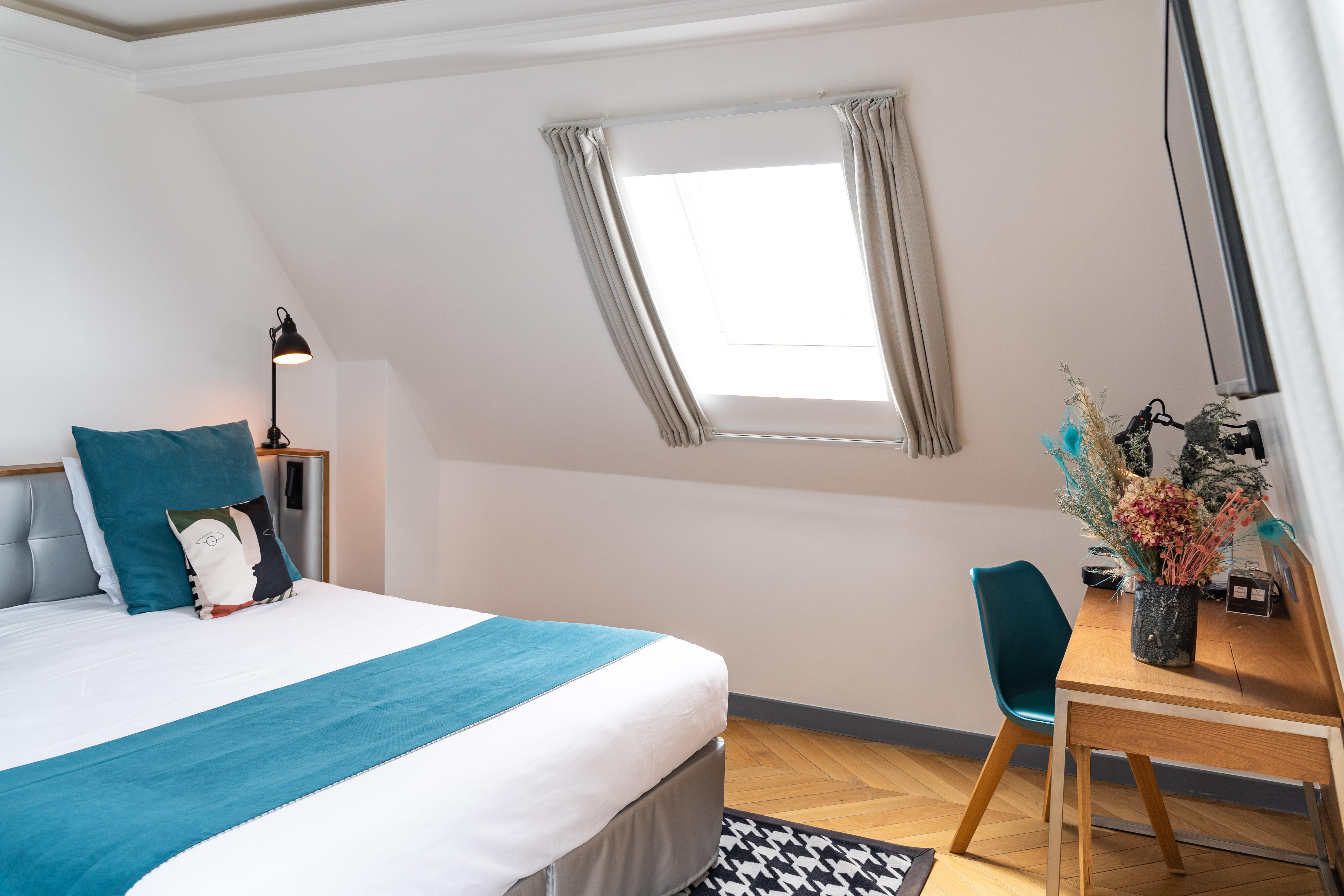 Hotel Petit Lafayette Παρίσι Εξωτερικό φωτογραφία