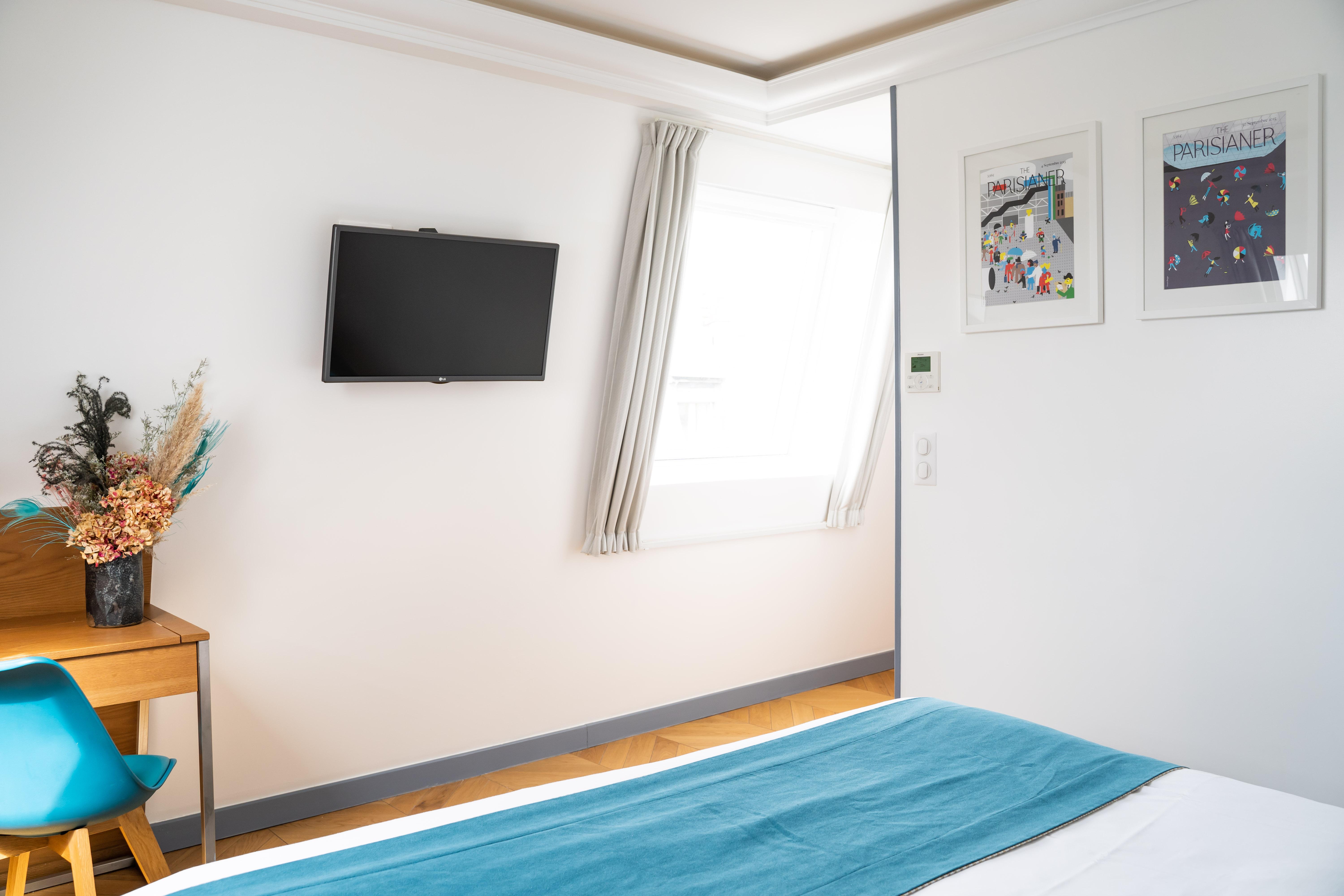 Hotel Petit Lafayette Παρίσι Εξωτερικό φωτογραφία