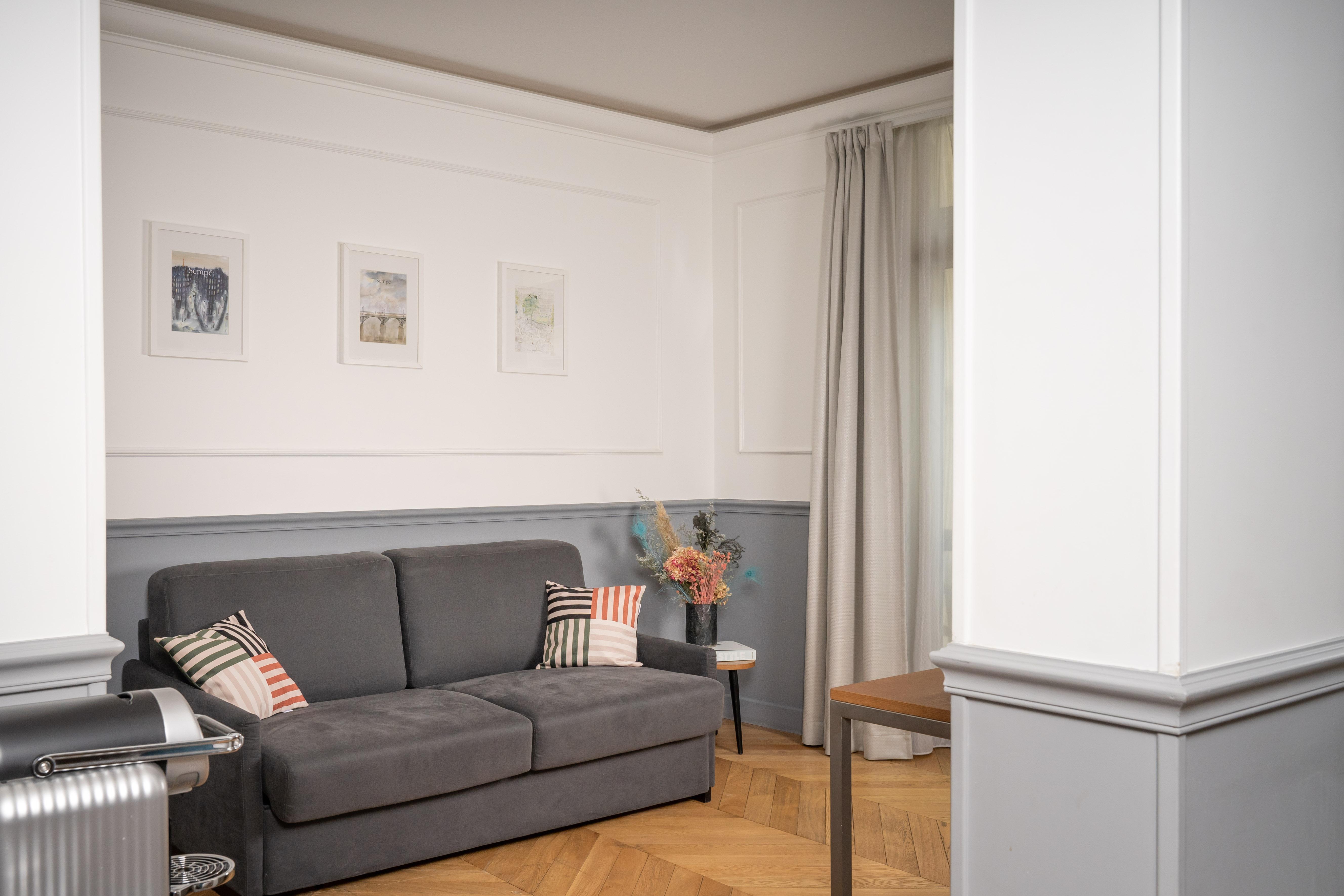 Hotel Petit Lafayette Παρίσι Εξωτερικό φωτογραφία