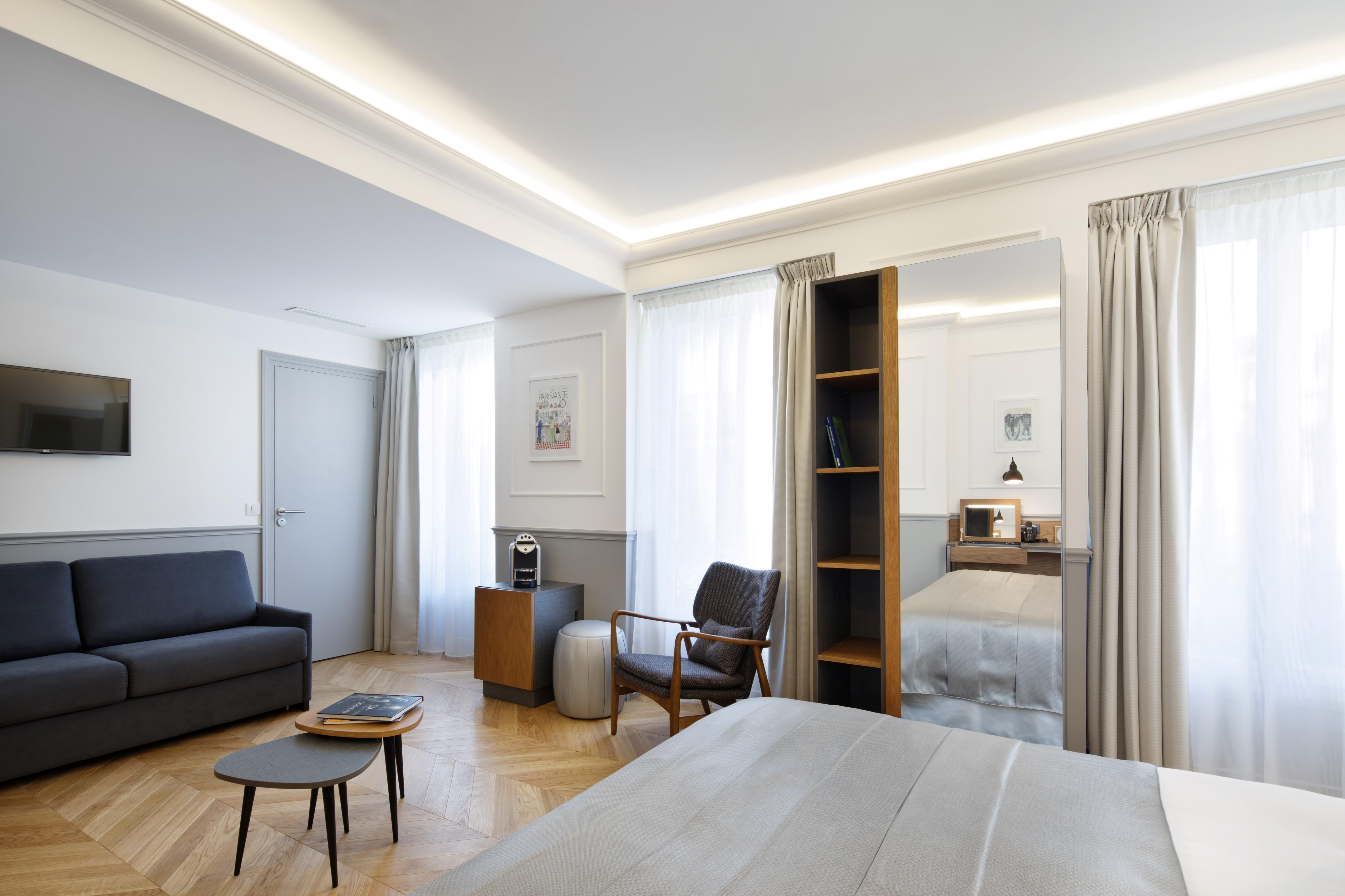 Hotel Petit Lafayette Παρίσι Εξωτερικό φωτογραφία