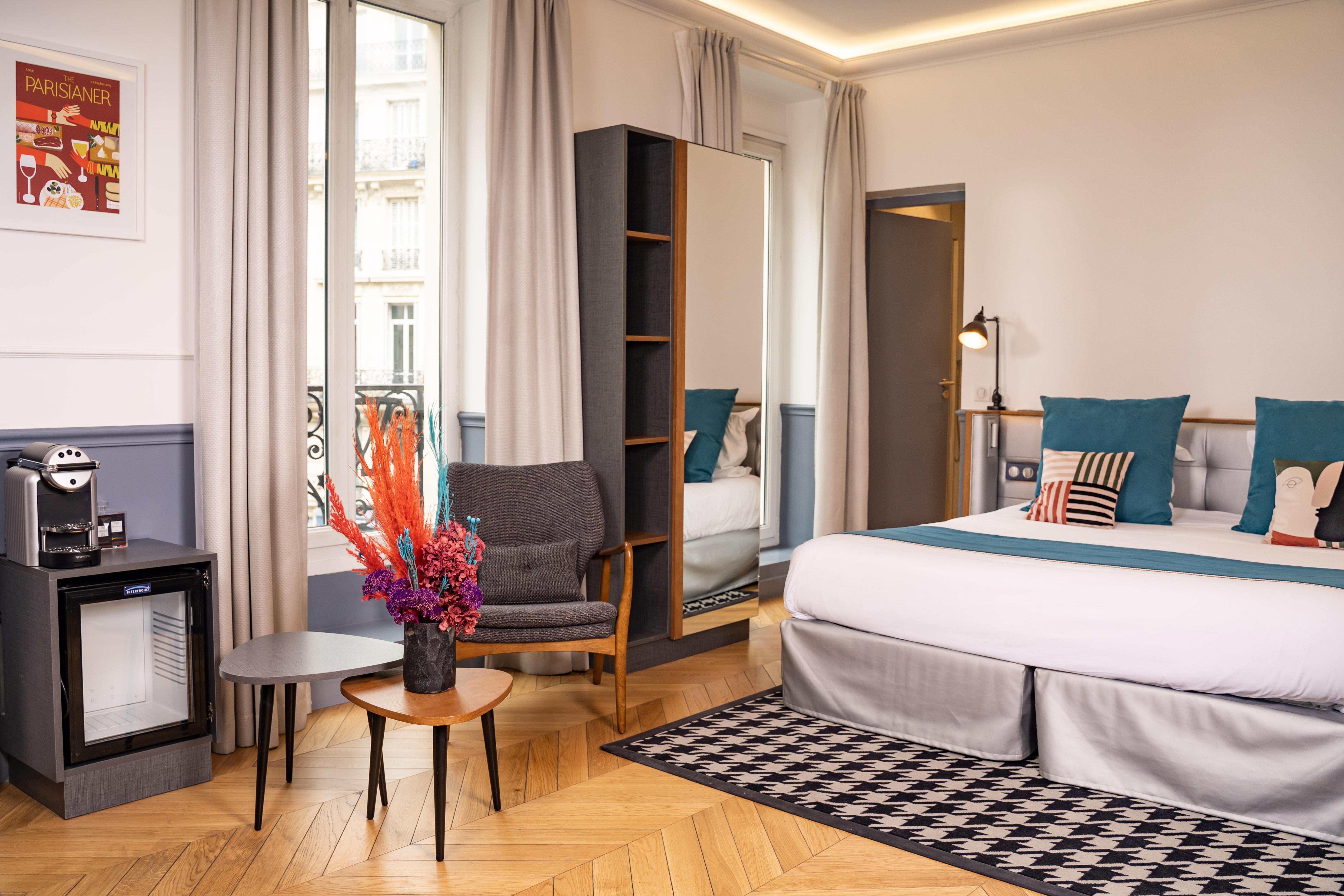 Hotel Petit Lafayette Παρίσι Εξωτερικό φωτογραφία