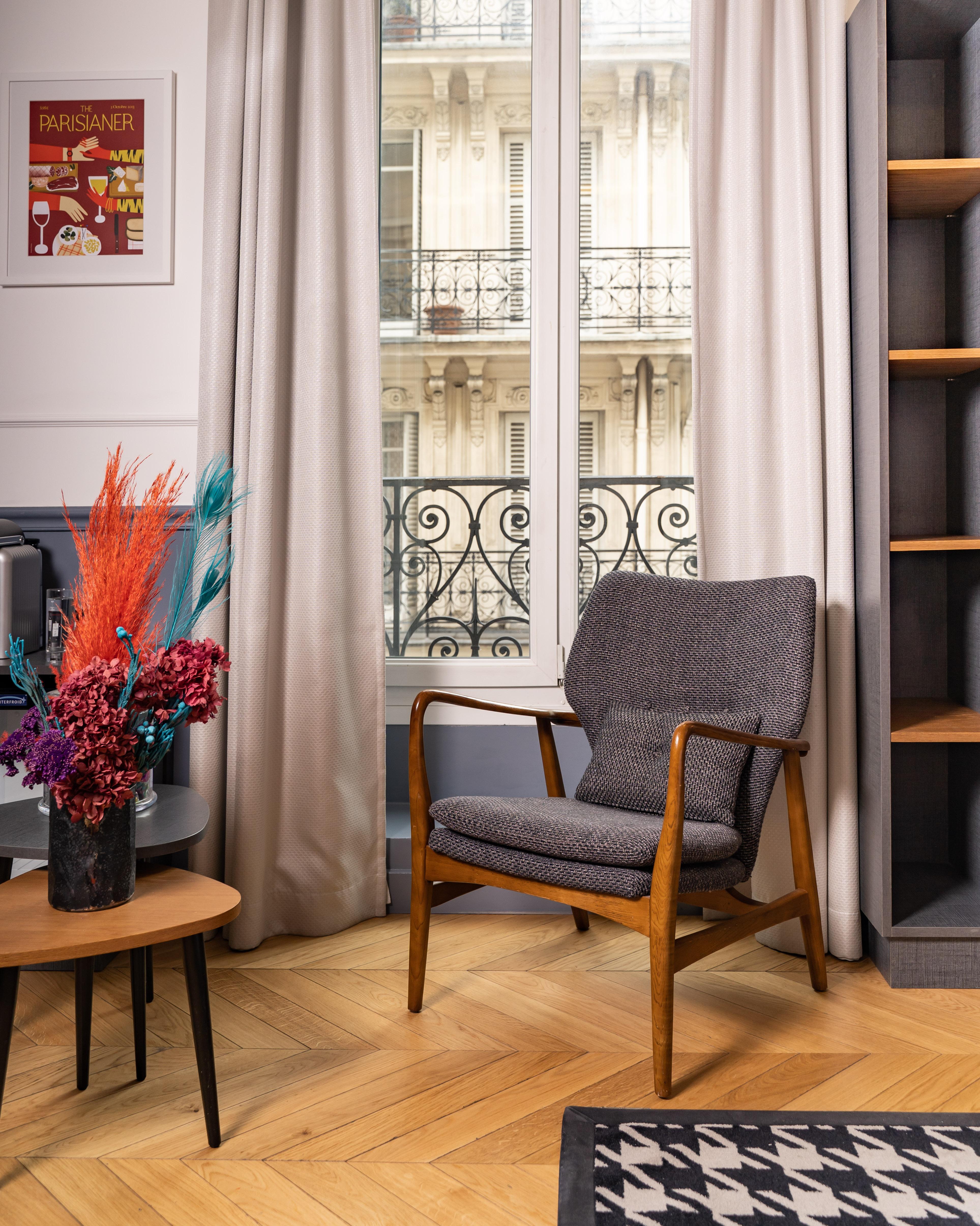 Hotel Petit Lafayette Παρίσι Εξωτερικό φωτογραφία