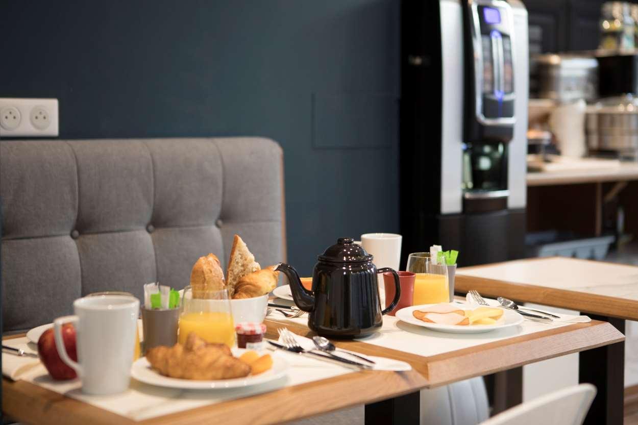 Hotel Petit Lafayette Παρίσι Εξωτερικό φωτογραφία