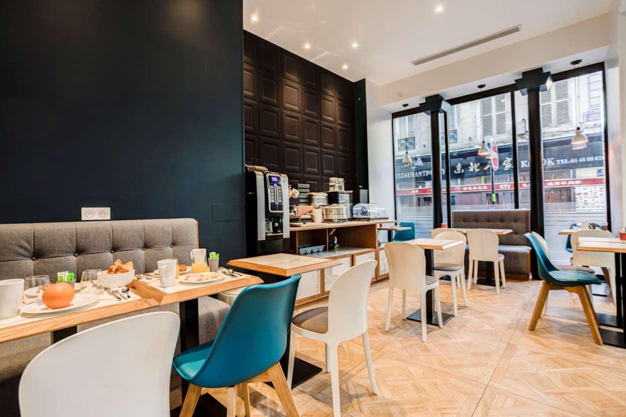 Hotel Petit Lafayette Παρίσι Εξωτερικό φωτογραφία