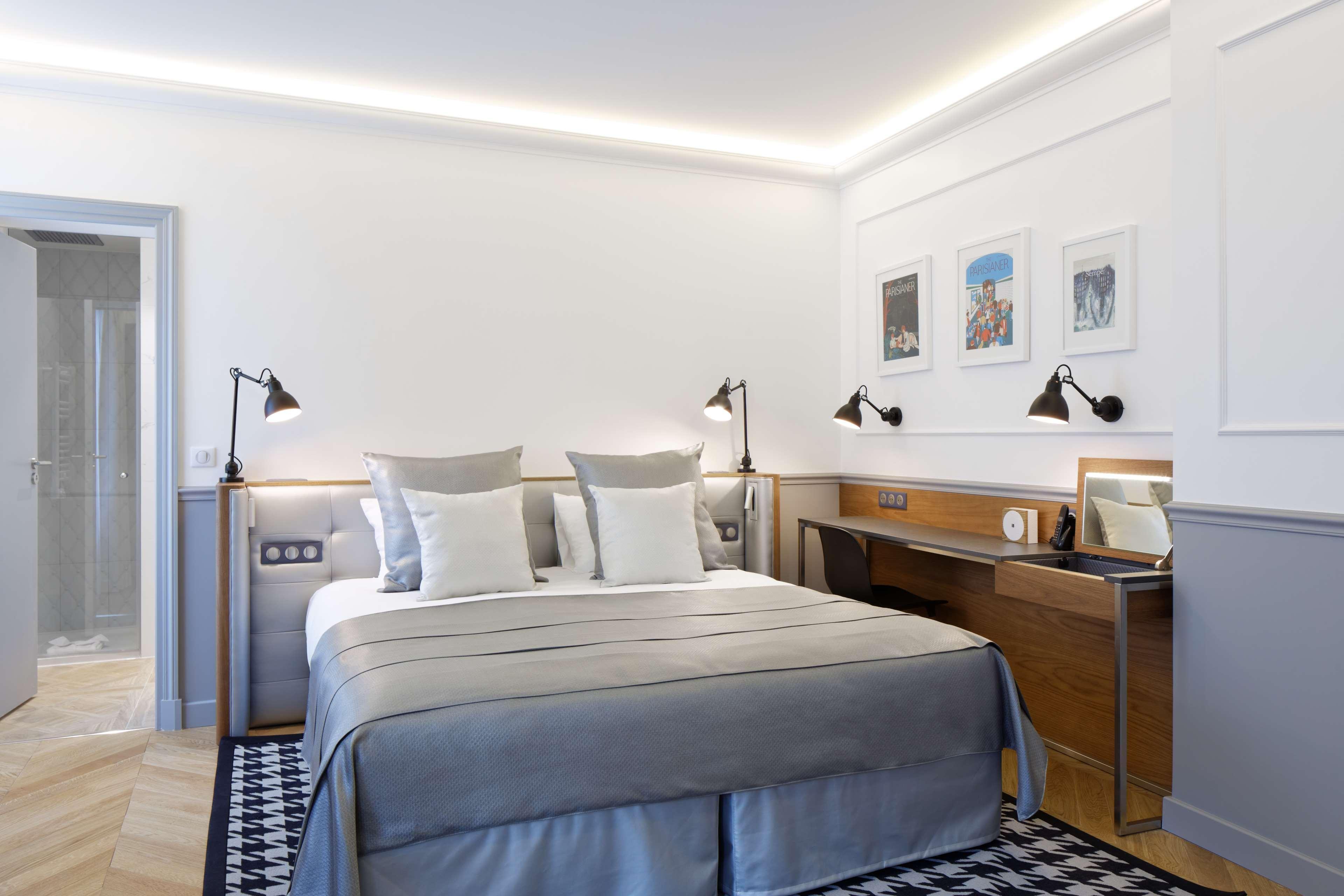 Hotel Petit Lafayette Παρίσι Εξωτερικό φωτογραφία