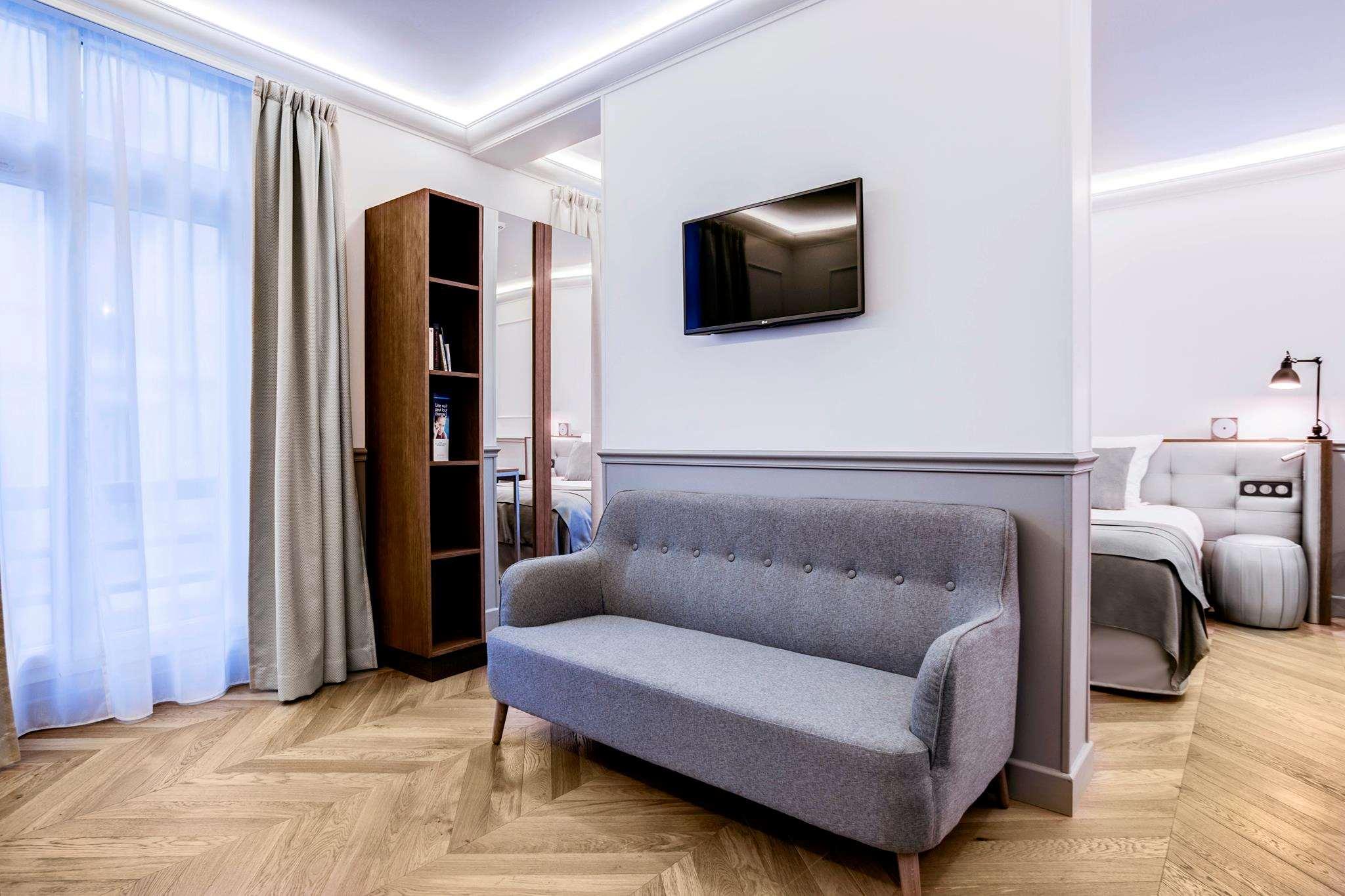 Hotel Petit Lafayette Παρίσι Εξωτερικό φωτογραφία