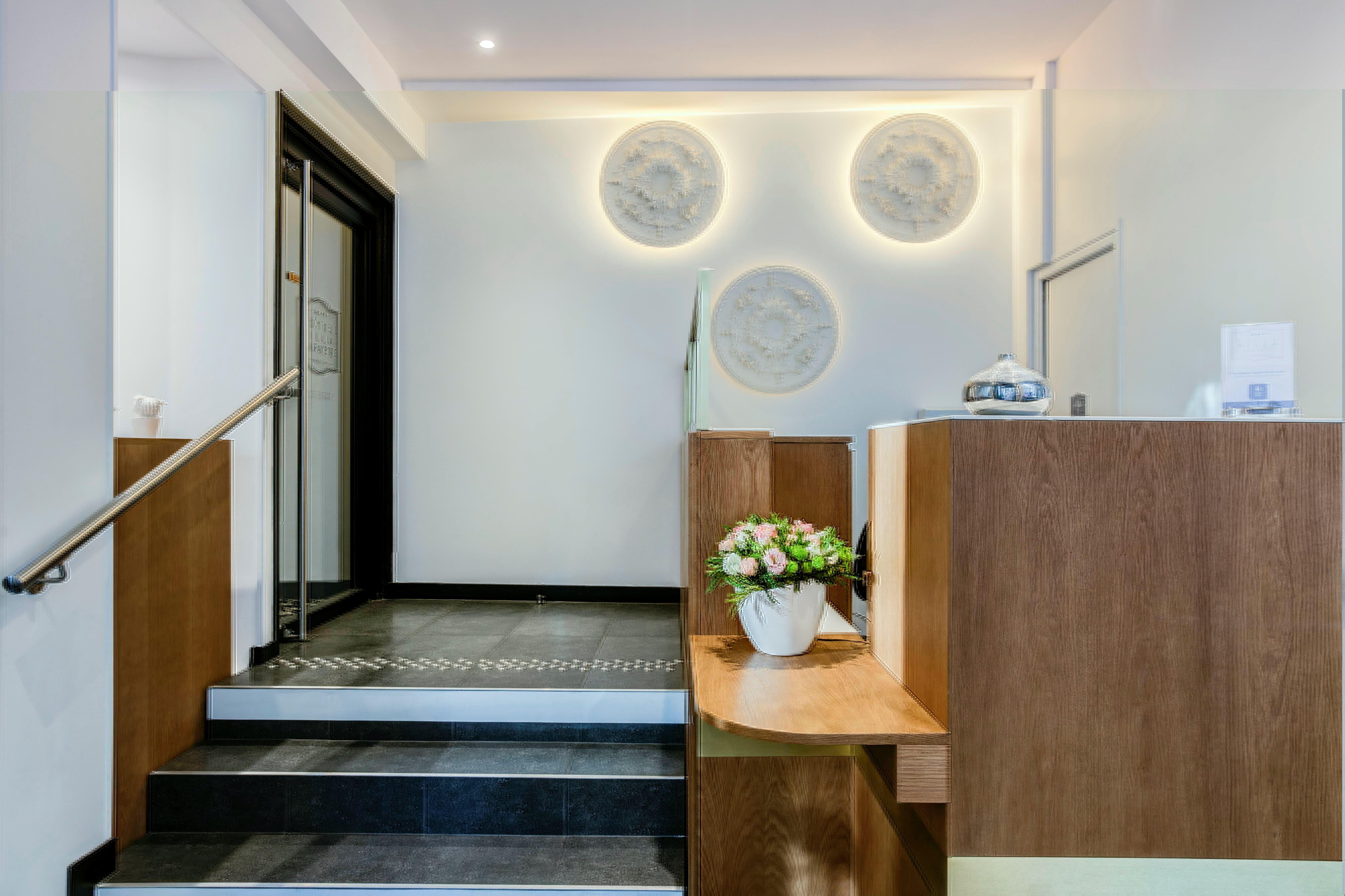 Hotel Petit Lafayette Παρίσι Εξωτερικό φωτογραφία