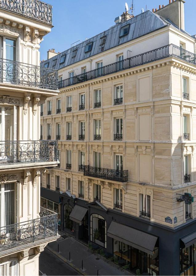 Hotel Petit Lafayette Παρίσι Εξωτερικό φωτογραφία