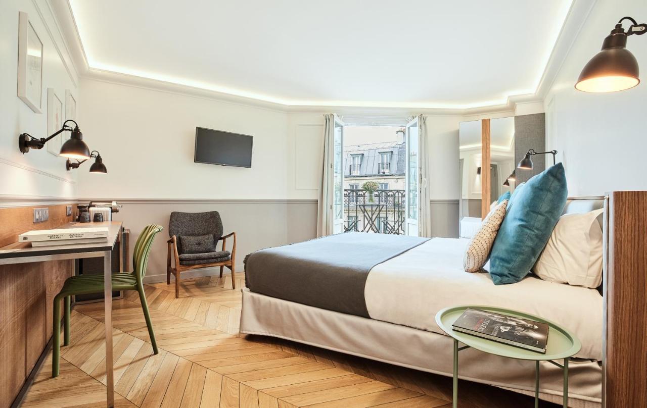 Hotel Petit Lafayette Παρίσι Εξωτερικό φωτογραφία