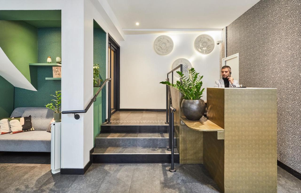 Hotel Petit Lafayette Παρίσι Εξωτερικό φωτογραφία