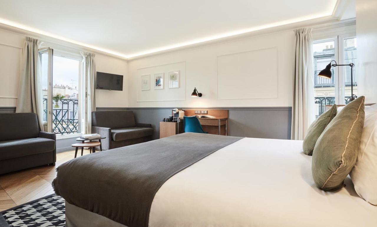 Hotel Petit Lafayette Παρίσι Εξωτερικό φωτογραφία