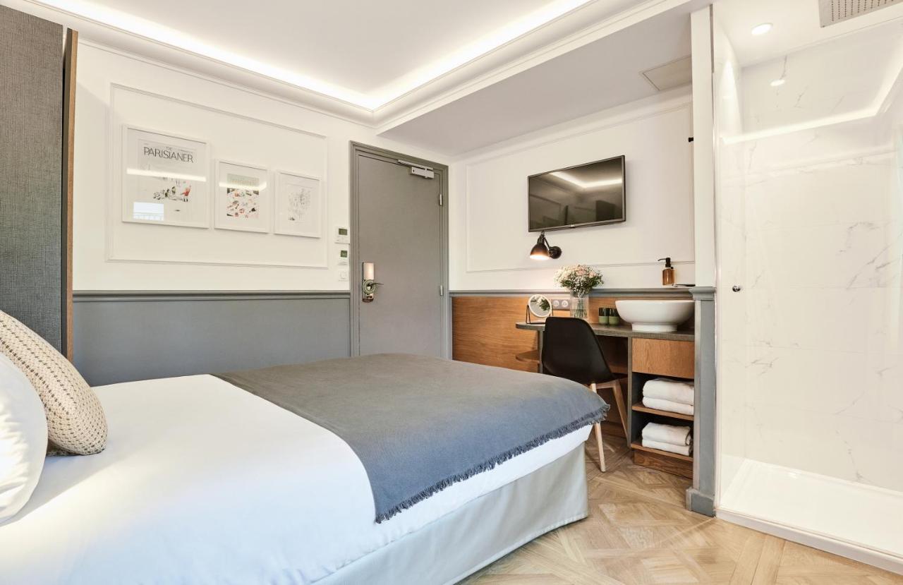 Hotel Petit Lafayette Παρίσι Εξωτερικό φωτογραφία