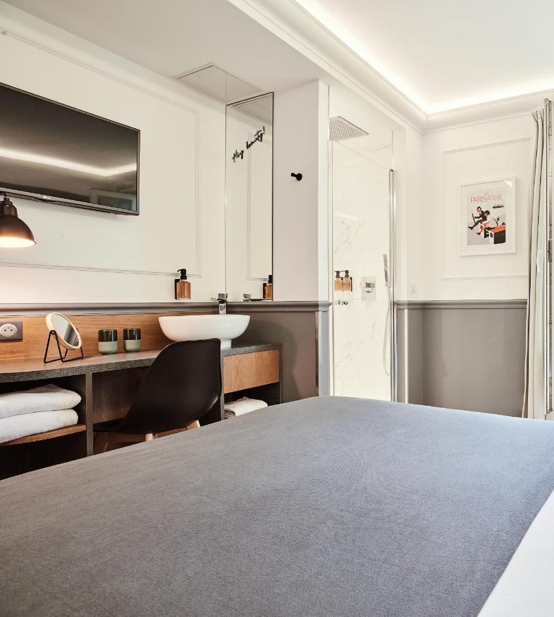 Hotel Petit Lafayette Παρίσι Εξωτερικό φωτογραφία