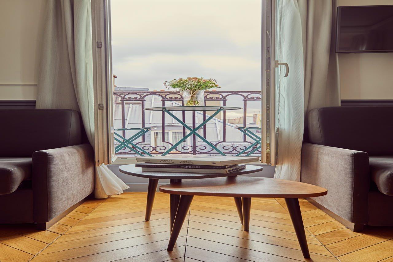 Hotel Petit Lafayette Παρίσι Εξωτερικό φωτογραφία