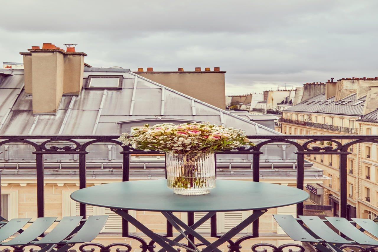 Hotel Petit Lafayette Παρίσι Εξωτερικό φωτογραφία