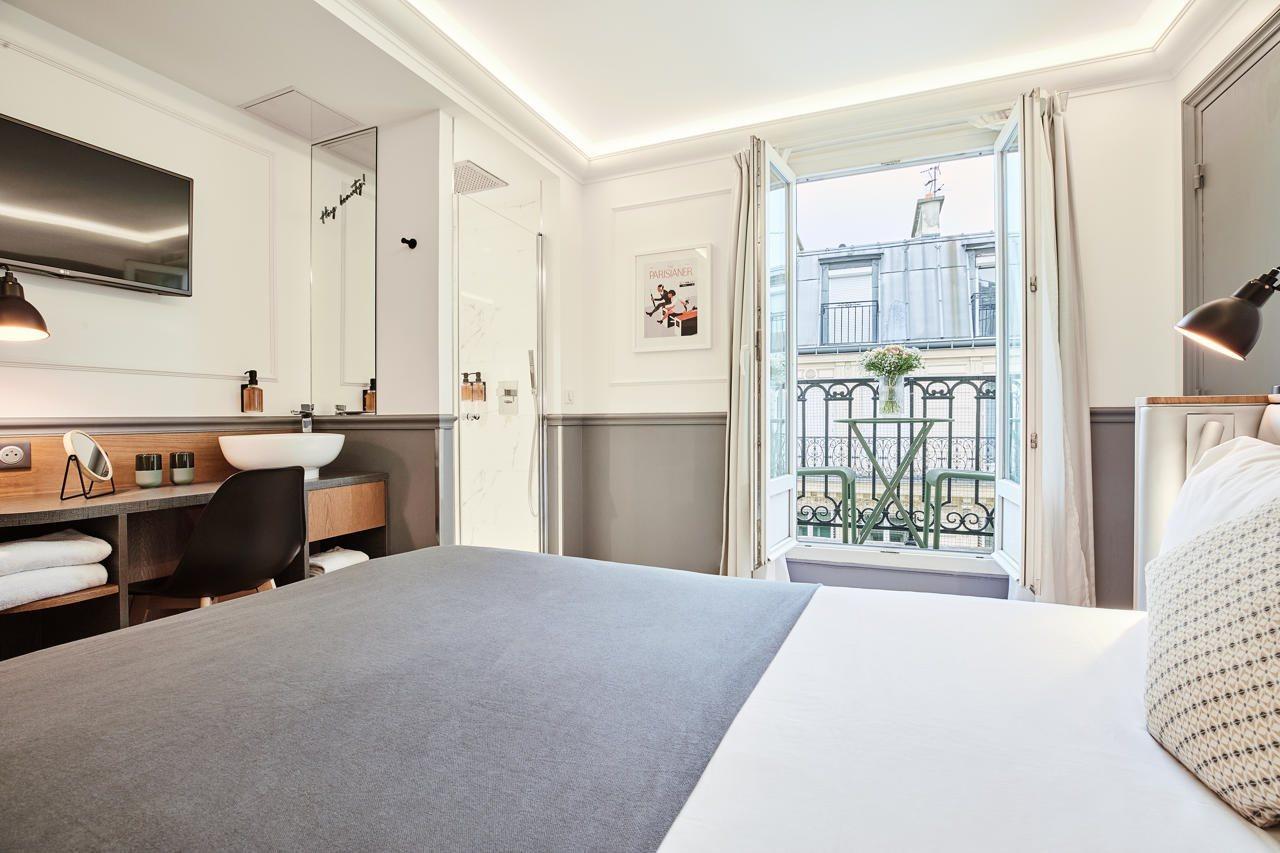Hotel Petit Lafayette Παρίσι Εξωτερικό φωτογραφία