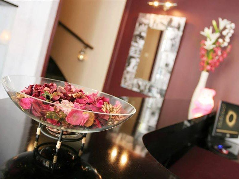 Hotel Petit Lafayette Παρίσι Εσωτερικό φωτογραφία