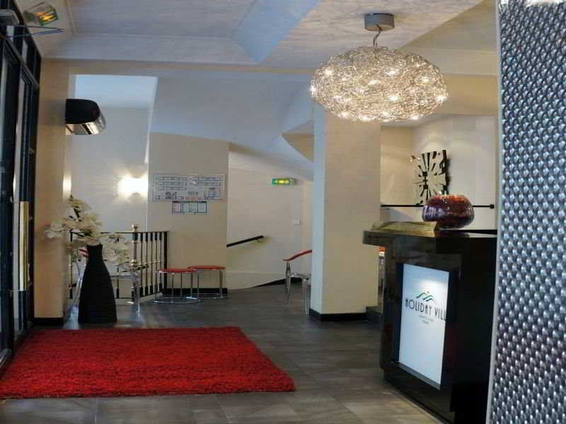 Hotel Petit Lafayette Παρίσι Εξωτερικό φωτογραφία
