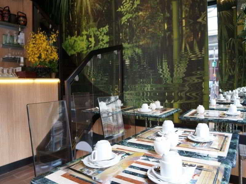 Hotel Petit Lafayette Παρίσι Εξωτερικό φωτογραφία