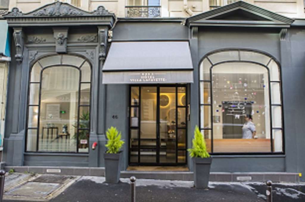 Hotel Petit Lafayette Παρίσι Εξωτερικό φωτογραφία